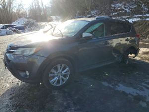 Toyota Rav4 LIMITED 2.5L 4 2015