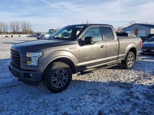 Ford F-150 SUPER CAB 5.0L 8 2015