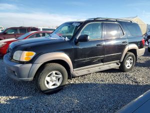 Toyota Sequoia SR5 4.7L 8 2002