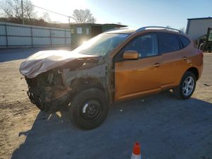 Nissan Rogue S 2.5L 4 2008