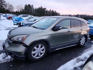 Honda CR-V EXL 2.4L 4 2007