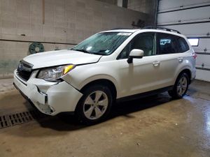 Subaru Forester 2.5I PREMIUM 2.5L 4 2015