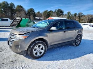 Ford Edge SEL 3.5L 6 2014
