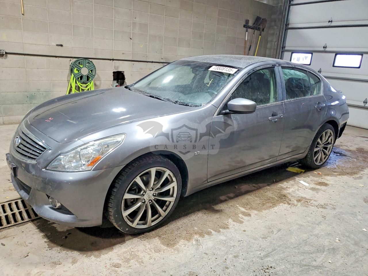Infiniti Q40 3.7L 6 2015