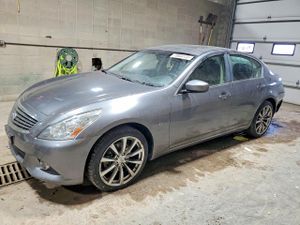 Infiniti Q40 3.7L 6 2015