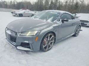 Audi TT 2.5L 5 2018