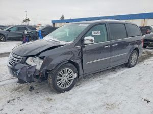 Chrysler Town & Country TOURING L 3.6L 6 2015
