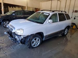 Hyundai Santa Fe GLS 2.7L 6 2004