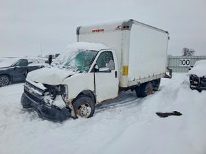 Chevrolet Express 4.8L 8 2012