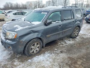 Honda Pilot TOURING 3.5L 6 2011