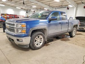 Chevrolet Silverado 1500 K1500 LT 5.3L 8 2015