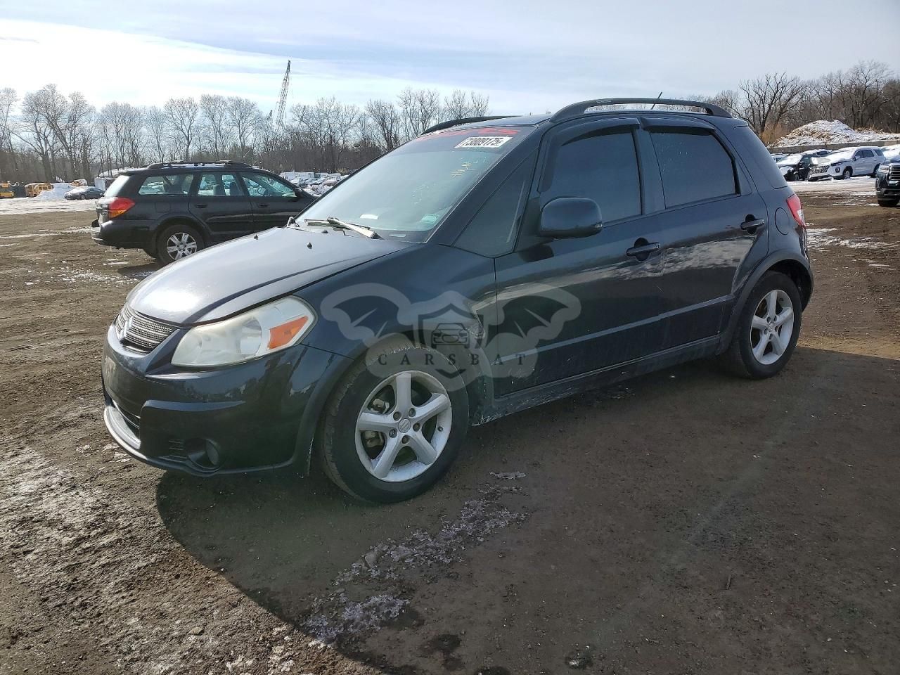 Suzuki SX4 TECHNOLOGY 2.0L 4 2009