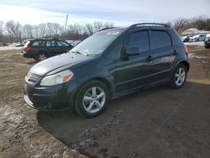 Suzuki SX4 TECHNOLOGY 2.0L 4 2009