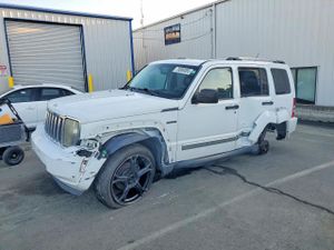 Jeep Liberty 3.7L 6 2012