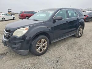 Chevrolet Equinox LS 2.4L 4 2014
