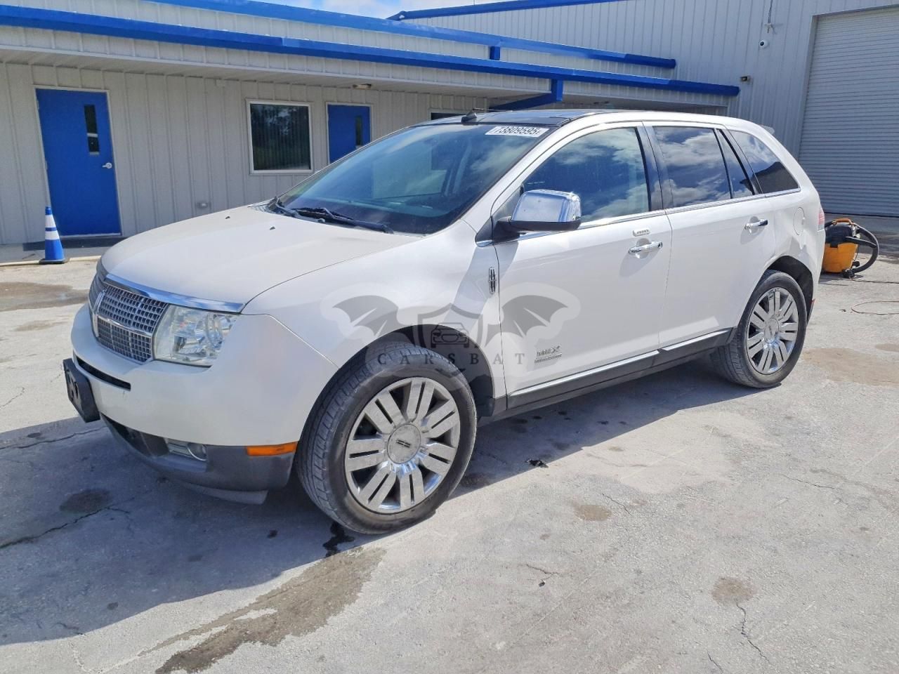 Lincoln MKX 3.5L 6 2009