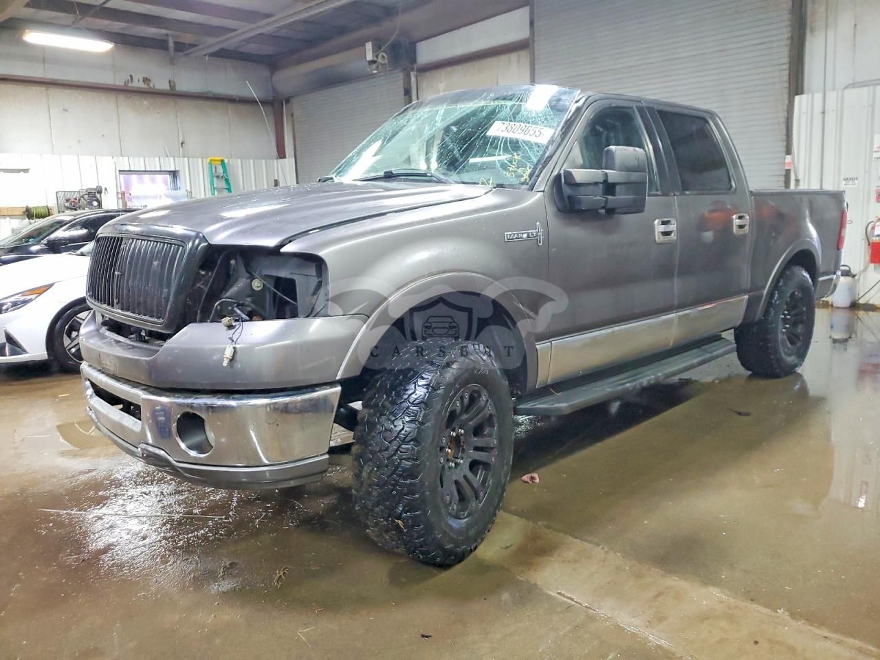 Lincoln Mark 5.4L 8 2006