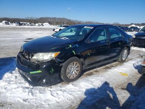Toyota Camry BASE 2.5L 4 2012