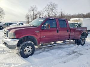 Ford F-350 SUPER DUTY 6.0L 8 2004