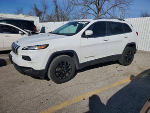 Jeep Cherokee LATITUDE 3.2L 6 2015