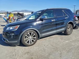 Ford Explorer PLATINUM 3.5L 6 2018