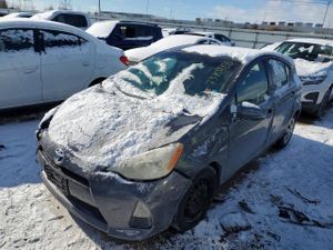 Toyota Prius 1.5L 4 2013