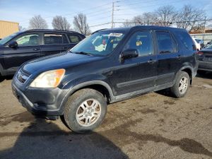 Honda CR-V EX 2.4L 4 2004