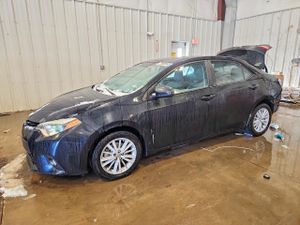 Toyota Corolla L 1.8L 4 2015