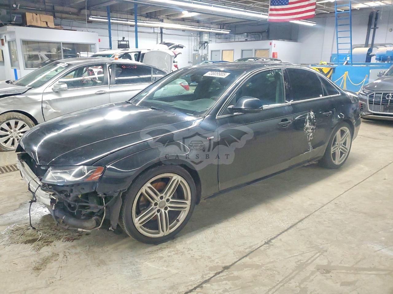 Audi A4 PRESTIGE 2.0L 4 2009