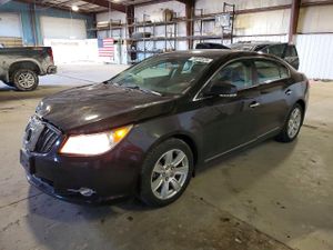 Buick LaCrosse PREMIUM 3.6L 6 2012