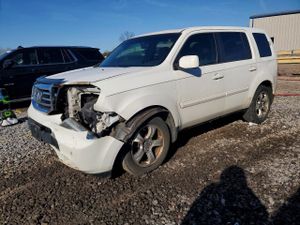 Honda Pilot EXL 3.5L 6 2013