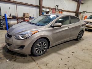 Hyundai Elantra GLS 1.8L 4 2012