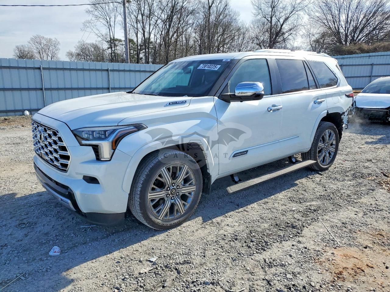 Toyota Sequoia SR5 3.4L 6 2026