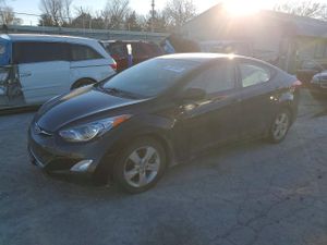 Hyundai Elantra GLS 1.8L 4 2012