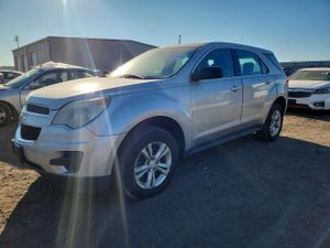 Chevrolet Equinox LS 2.4L 4 2012