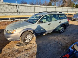Subaru Legacy OUTBACK 2.5I 2.5L 4 2005
