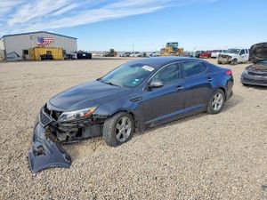 Kia Optima LX 2.4L 4 2015