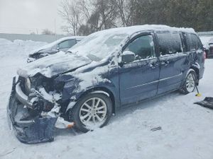 Dodge Grand Caravan (Caravan) SE 3.6L 6 2015