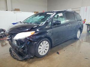 Toyota Sienna XLE 3.5L 6 2011