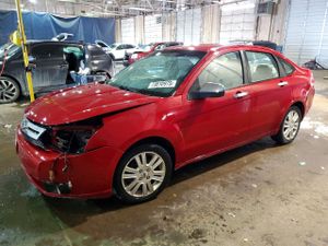 Ford Focus SEL 2.0L 4 2010
