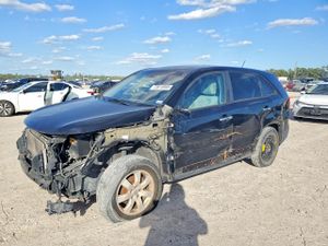 Kia Sorento LX 2.4L 4 2013
