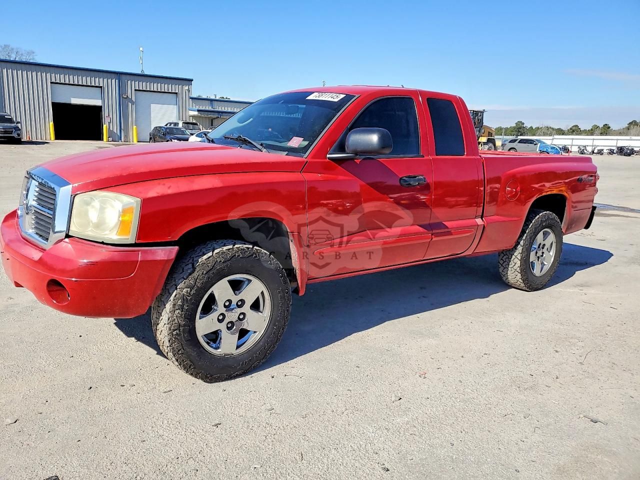 Dodge Dakota SLT 4.7L 8 2005