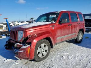 Jeep Liberty SPORT 3.7L 6 2010
