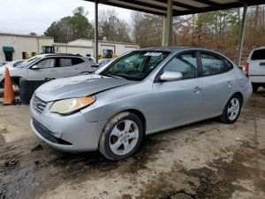 Hyundai Elantra GLS 2.0L 4 2009