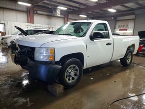 Chevrolet Silverado 1500 C1500 4.8L 8 2007