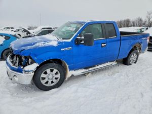 Ford F-150 SUPER CAB 5.4L 8 2009