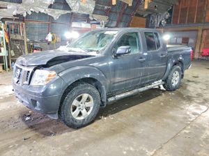 Nissan Frontier S 4.0L 6 2012