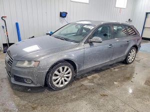 Audi A4 PREMIUM 2.0L 4 2012
