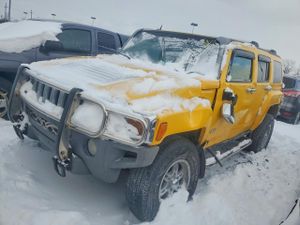 Hummer H3 3.5L 5 2006