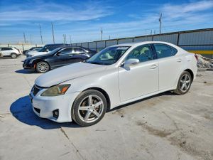 Lexus IS 250 2.5L 6 2013